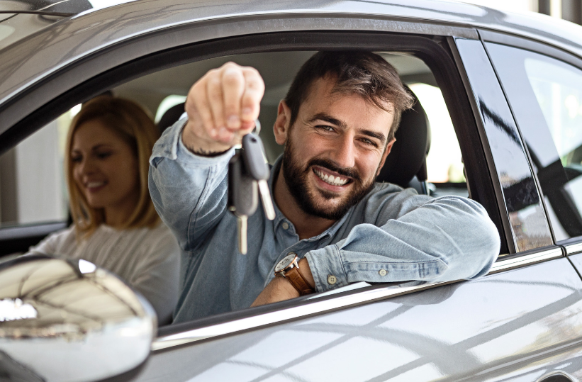 авто из США